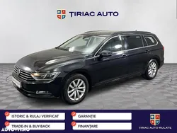 Culoarenegru Utilizat 2018 VW Passat Comfortline Break | 15.251 EUR (Preț OK)