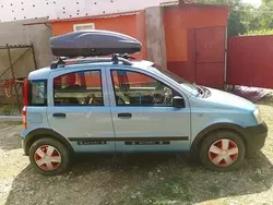 Utilizat 2008 Fiat Panda Hatchback | 2.700 EUR