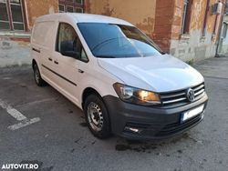 Alb Utilizat 2020 VW Caddy Maxi Monovolum | 13.850 EUR