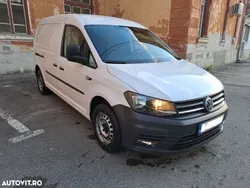 Alb Utilizat 2020 VW Caddy Maxi Monovolum | 13.850 EUR
