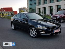 Negru metalizat Utilizat 2014 Volvo S60 Momentum Berlinǎ | 11.900 EUR (Preț OK)