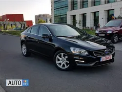 Negru metalizat Utilizat 2014 Volvo S60 Momentum Berlinǎ | 11.900 EUR