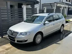 Gri Utilizat 2009 VW Passat Comfortline Break | 3.900 EUR (Preț OK)