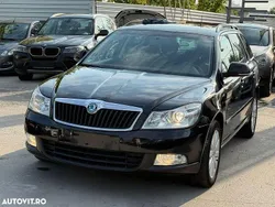 Culoarenegru Utilizat 2010 Skoda Octavia Break | 3.400 EUR (Preț bun)