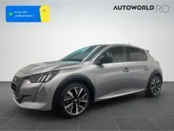 Gri Utilizat 2022 Peugeot 208 GT-line Hatchback | 19.990 EUR