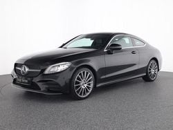 Utilizat 2020 Mercedes C220 AMG line Coupe | 43.191 EUR