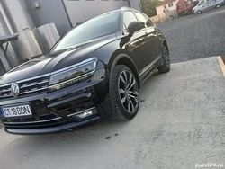 Utilizat 2019 VW Tiguan R-line SUV | 23.000 EUR (Scump)