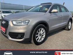 Galbeuriu Utilizat 2012 Audi Q3 SUV | 12.990 EUR (Puțin scump)