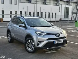 Argint Utilizat 2017 Toyota RAV4 Multidrive S SUV | 19.400 EUR