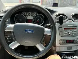Utilizat 2008 Ford Focus Berlinǎ | 2.150 EUR (Preț OK)