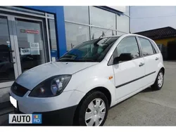 Utilizat 2007 Ford Fiesta Hatchback | 3.250 EUR