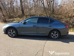 Gri Utilizat 2021 Skoda Octavia Berlinǎ | 15.500 EUR (Preț OK)