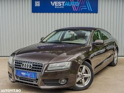Maro Utilizat 2011 Audi A5 Sportback Coupe | 8.990 EUR (Preț bun)