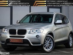 Culoaregalbeuriu Utilizat 2011 BMW X3 Sport Line SUV | 9.850 EUR (Preț OK)