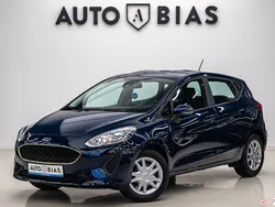 Albastru Utilizat 2019 Ford Fiesta Trend Hatchback | 8.989 EUR (Preț OK)