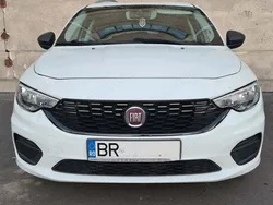 Alb Utilizat 2018 Fiat Tipo Berlinǎ | 7.900 EUR