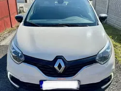 Bej Utilizat 2017 Renault Captur SUV | 9.700 EUR