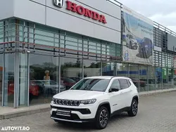 Culoarealb Utilizat 2023 Jeep Compass Limited SUV | 22.990 EUR