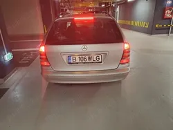 Mercedes C180