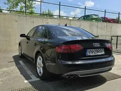 Negru Utilizat 2010 Audi A4 Berlinǎ | 7.200 EUR (Preț OK)