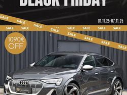 Culoaregri Utilizat 2021 Audi e-tron Sportback S-line plus SUV | 43.900 EUR