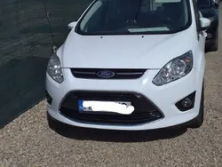 Utilizat 2015 Ford Grand C-Max Monovolum | 8.590 EUR