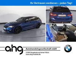 Utilizat 2022 BMW 330 M Sport Break | 38.723 EUR (Preț OK)