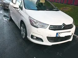 Alb Utilizat 2012 Citroën C4 Hatchback | 3.750 EUR
