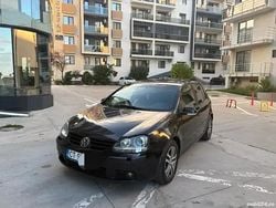 Negru Utilizat 2007 VW Golf V Hatchback | 3.150 EUR (Preț bun)