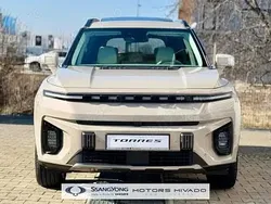 Nouă 2025 Ssangyong Family SUV | 42.000 EUR