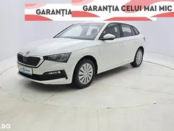 Alb Utilizat 2020 Skoda Scala Ambition Hatchback | 14.950 EUR (Preț OK)