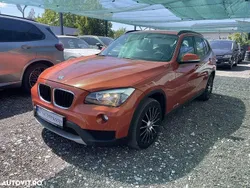 Culoareportocaliu Utilizat 2013 BMW X1 SUV | 7.900 EUR (Super Preț)