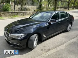 Negru Utilizat 2017 BMW 520 Berlinǎ | 27.500 EUR