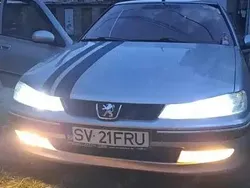 Utilizat 2003 Peugeot 406 Berlinǎ | 2.500 EUR