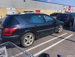 Utilizat 2005 Peugeot 407 Break | 700 EUR