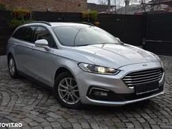 Gri Utilizat 2020 Ford Mondeo Titanium Break | 10.249 EUR (Super Preț)
