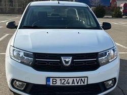 Culoarealb Utilizat 2018 Dacia Logan MCV Lauréate Hatchback | 7.000 EUR (Preț OK)