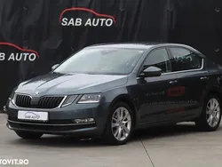 Gri Utilizat 2018 Skoda Octavia Ambition Hatchback | 13.990 EUR (Puțin scump)