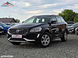 Negru Utilizat 2015 Volvo XC60 Momentum SUV | 13.499 EUR (Super Preț)
