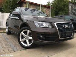 Culoaremaro Utilizat 2012 Audi Q5 S-Line SUV | 12.145 EUR (Puțin scump)