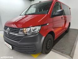Culoarerosu Utilizat 2021 VW T6.1 Comfortline Van | 24.188 EUR (Preț bun)