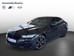 Sophisto grey brillant effect Utilizat 2022 BMW 545e Comfort Edition Berlinǎ | 47.408 EUR (Preț OK)