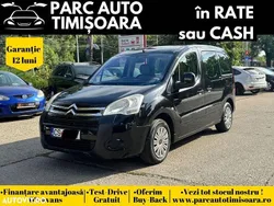 Culoarenegru Utilizat 2010 Citroën Berlingo Attraction Monovolum | 3.490 EUR