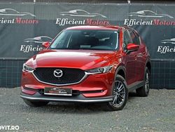 Culoarerosu Utilizat 2021 Mazda CX-5 Exclusive-Line SUV | 20.490 EUR (Puțin scump)