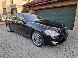 Negru Utilizat 2007 Mercedes S500 Berlinǎ | 20.500 EUR