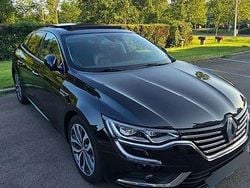 Negru Utilizat 2017 Renault Talisman Intens Berlinǎ | 16.650 EUR (Preț OK)