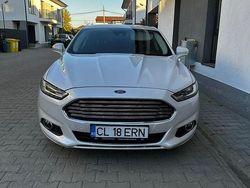 Culoarealb Utilizat 2015 Ford Mondeo Titanium Berlinǎ | 8.499 EUR