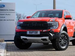 Culoarerosu Nouă 2025 Ford Ranger Raptor Pickup | 74.911 EUR (Preț OK)