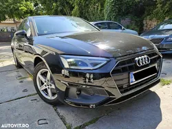 Negru Utilizat 2024 Audi A4 Berlinǎ | 28.900 EUR (Preț bun)
