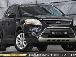 Culoarenegru Utilizat 2011 Ford Kuga Titanium SUV | 7.950 EUR (Puțin scump)